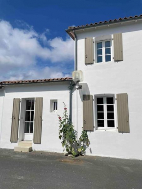 Maison de vacances La Flotte 00491UI
